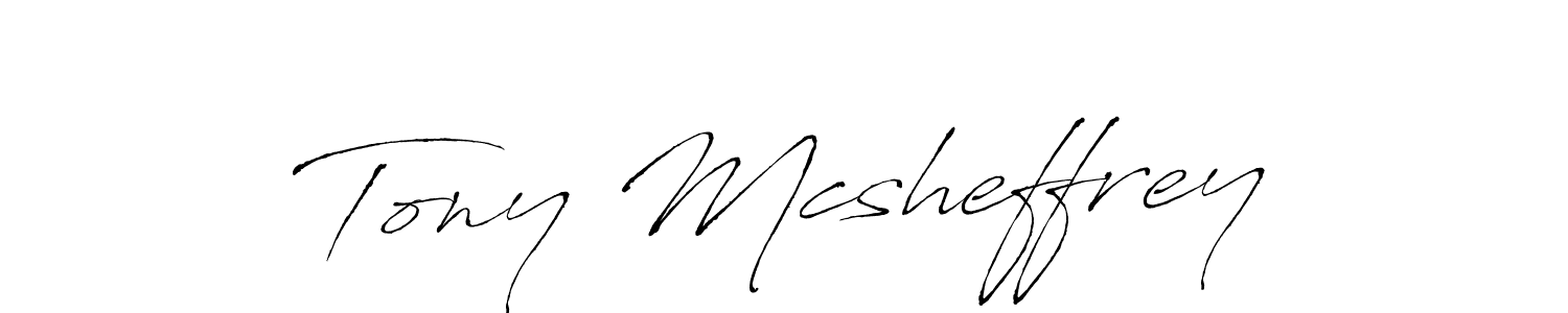 How to Draw Tony Mcsheffrey signature style? Antro_Vectra is a latest design signature styles for name Tony Mcsheffrey. Tony Mcsheffrey signature style 6 images and pictures png