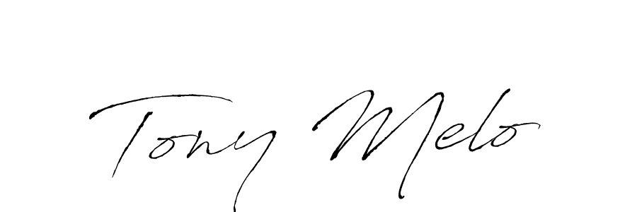 How to Draw Tony Melo signature style? Antro_Vectra is a latest design signature styles for name Tony Melo. Tony Melo signature style 6 images and pictures png