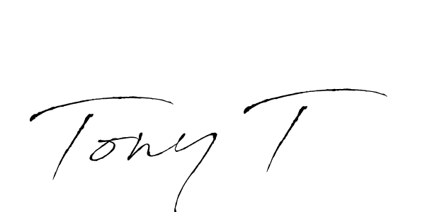 Make a beautiful signature design for name Tony T. Use this online signature maker to create a handwritten signature for free. Tony T signature style 6 images and pictures png