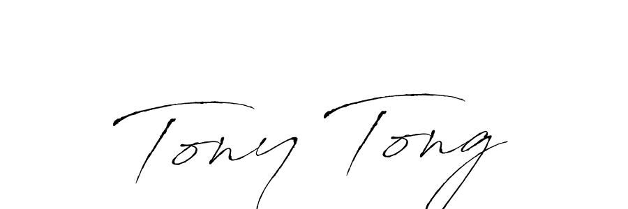 Make a short Tony Tong signature style. Manage your documents anywhere anytime using Antro_Vectra. Create and add eSignatures, submit forms, share and send files easily. Tony Tong signature style 6 images and pictures png