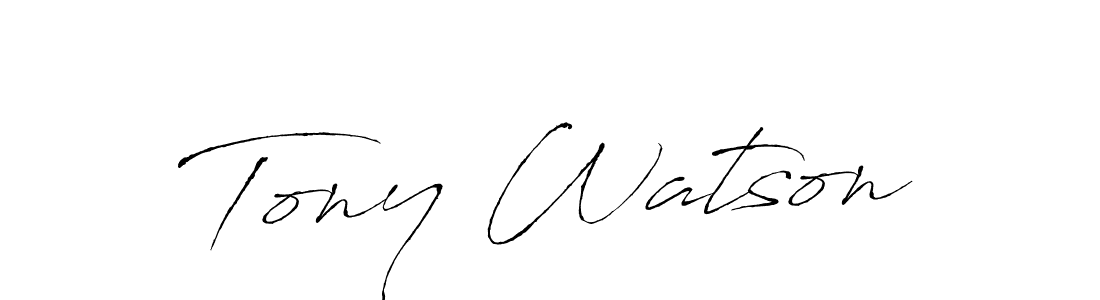 if you are searching for the best signature style for your name Tony Watson. so please give up your signature search. here we have designed multiple signature styles  using Antro_Vectra. Tony Watson signature style 6 images and pictures png
