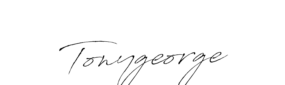 You can use this online signature creator to create a handwritten signature for the name Tonygeorge. This is the best online autograph maker. Tonygeorge signature style 6 images and pictures png