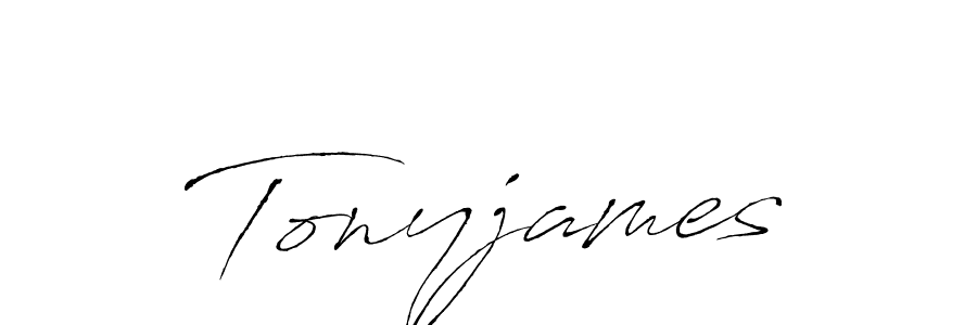 Also You can easily find your signature by using the search form. We will create Tonyjames name handwritten signature images for you free of cost using Antro_Vectra sign style. Tonyjames signature style 6 images and pictures png