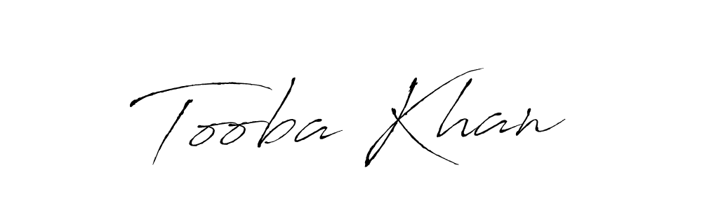 Also You can easily find your signature by using the search form. We will create Tooba Khan name handwritten signature images for you free of cost using Antro_Vectra sign style. Tooba Khan signature style 6 images and pictures png