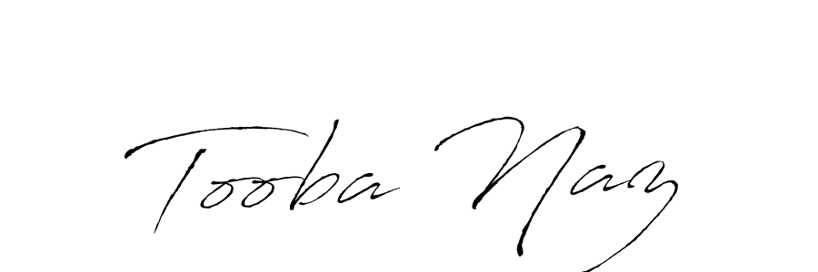 Also we have Tooba Naz name is the best signature style. Create professional handwritten signature collection using Antro_Vectra autograph style. Tooba Naz signature style 6 images and pictures png