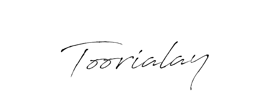 Once you've used our free online signature maker to create your best signature Antro_Vectra style, it's time to enjoy all of the benefits that Toorialay name signing documents. Toorialay signature style 6 images and pictures png