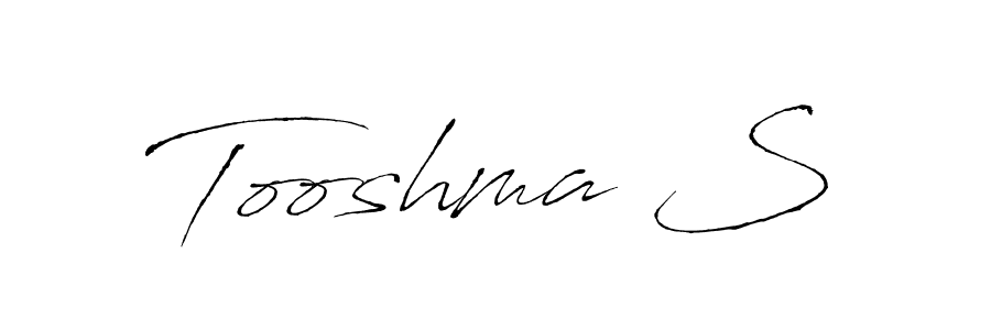 See photos of Tooshma S official signature by Spectra . Check more albums & portfolios. Read reviews & check more about Antro_Vectra font. Tooshma S signature style 6 images and pictures png
