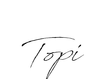 Make a beautiful signature design for name Topi. Use this online signature maker to create a handwritten signature for free. Topi signature style 6 images and pictures png