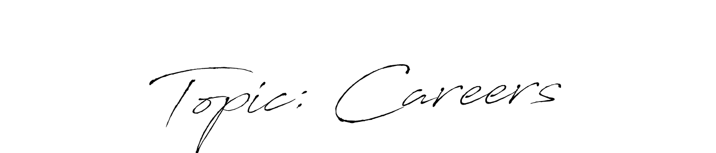 Also we have Topic: Careers name is the best signature style. Create professional handwritten signature collection using Antro_Vectra autograph style. Topic: Careers signature style 6 images and pictures png