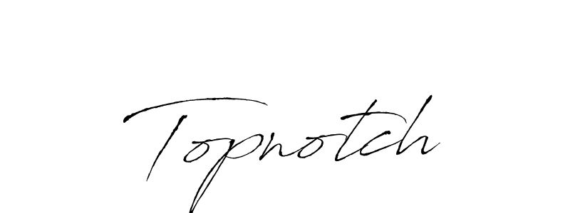 Similarly Antro_Vectra is the best handwritten signature design. Signature creator online .You can use it as an online autograph creator for name Topnotch. Topnotch signature style 6 images and pictures png