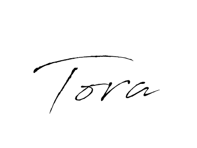 You should practise on your own different ways (Antro_Vectra) to write your name (Tora) in signature. don't let someone else do it for you. Tora signature style 6 images and pictures png