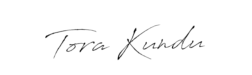 Make a short Tora Kundu signature style. Manage your documents anywhere anytime using Antro_Vectra. Create and add eSignatures, submit forms, share and send files easily. Tora Kundu signature style 6 images and pictures png