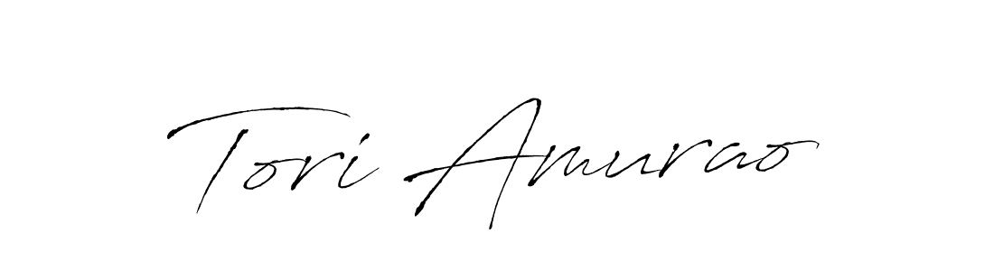 How to Draw Tori Amurao signature style? Antro_Vectra is a latest design signature styles for name Tori Amurao. Tori Amurao signature style 6 images and pictures png