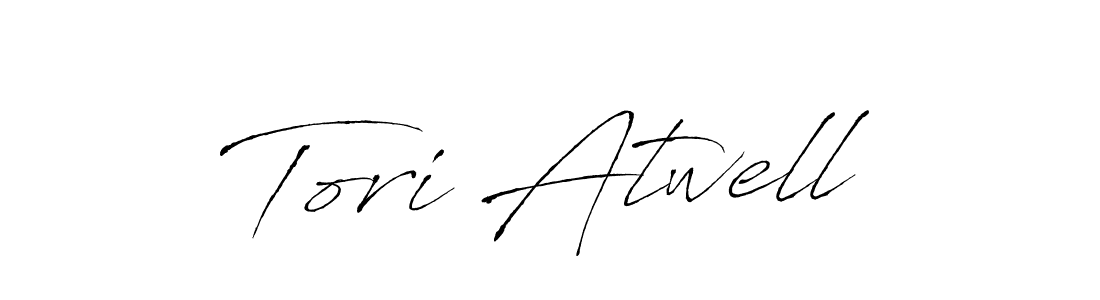 Antro_Vectra is a professional signature style that is perfect for those who want to add a touch of class to their signature. It is also a great choice for those who want to make their signature more unique. Get Tori Atwell name to fancy signature for free. Tori Atwell signature style 6 images and pictures png