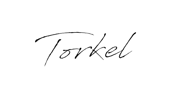 How to Draw Torkel signature style? Antro_Vectra is a latest design signature styles for name Torkel. Torkel signature style 6 images and pictures png