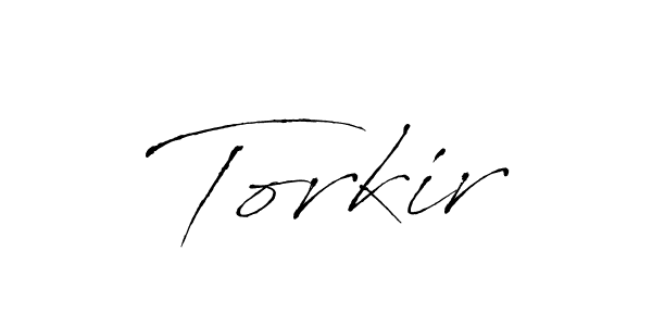Similarly Antro_Vectra is the best handwritten signature design. Signature creator online .You can use it as an online autograph creator for name Torkir. Torkir signature style 6 images and pictures png