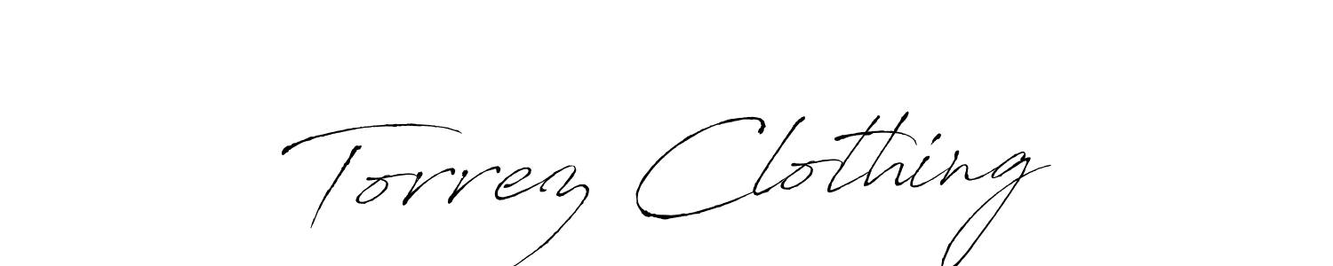 Also You can easily find your signature by using the search form. We will create Torrez Clothing name handwritten signature images for you free of cost using Antro_Vectra sign style. Torrez Clothing signature style 6 images and pictures png