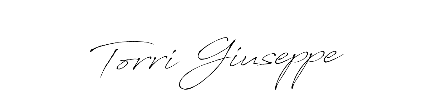 Make a short Torri Giuseppe signature style. Manage your documents anywhere anytime using Antro_Vectra. Create and add eSignatures, submit forms, share and send files easily. Torri Giuseppe signature style 6 images and pictures png