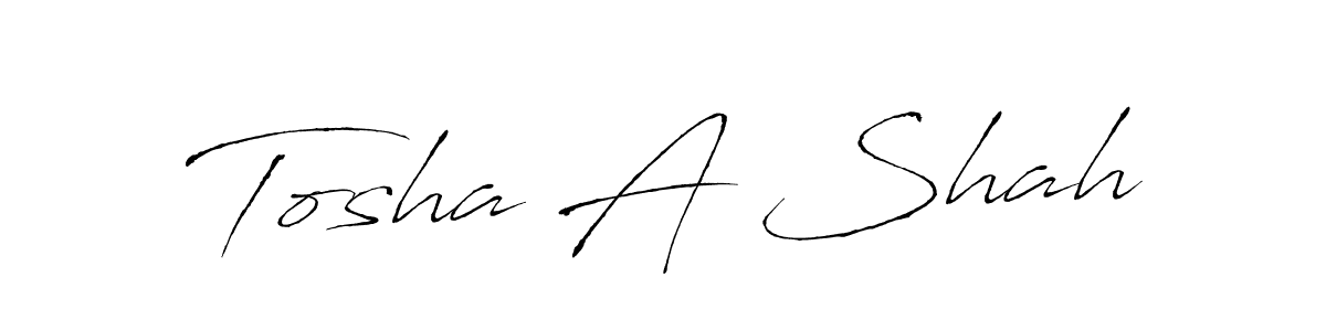 Check out images of Autograph of Tosha A Shah name. Actor Tosha A Shah Signature Style. Antro_Vectra is a professional sign style online. Tosha A Shah signature style 6 images and pictures png
