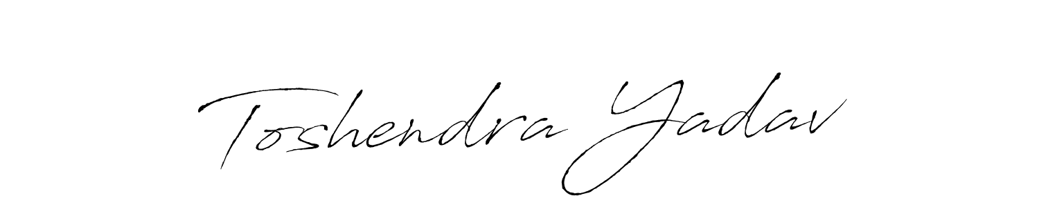 Similarly Antro_Vectra is the best handwritten signature design. Signature creator online .You can use it as an online autograph creator for name Toshendra Yadav. Toshendra Yadav signature style 6 images and pictures png