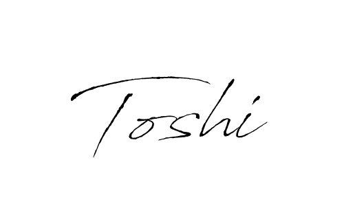 if you are searching for the best signature style for your name Toshi. so please give up your signature search. here we have designed multiple signature styles  using Antro_Vectra. Toshi signature style 6 images and pictures png