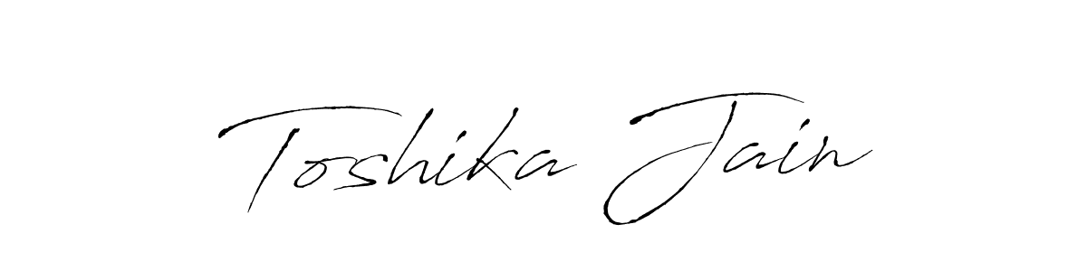 Make a short Toshika Jain signature style. Manage your documents anywhere anytime using Antro_Vectra. Create and add eSignatures, submit forms, share and send files easily. Toshika Jain signature style 6 images and pictures png