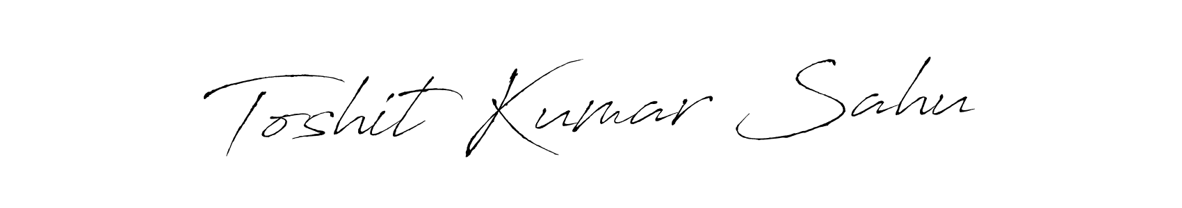 Similarly Antro_Vectra is the best handwritten signature design. Signature creator online .You can use it as an online autograph creator for name Toshit Kumar Sahu. Toshit Kumar Sahu signature style 6 images and pictures png
