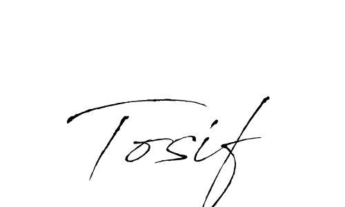 This is the best signature style for the Tosif name. Also you like these signature font (Antro_Vectra). Mix name signature. Tosif signature style 6 images and pictures png
