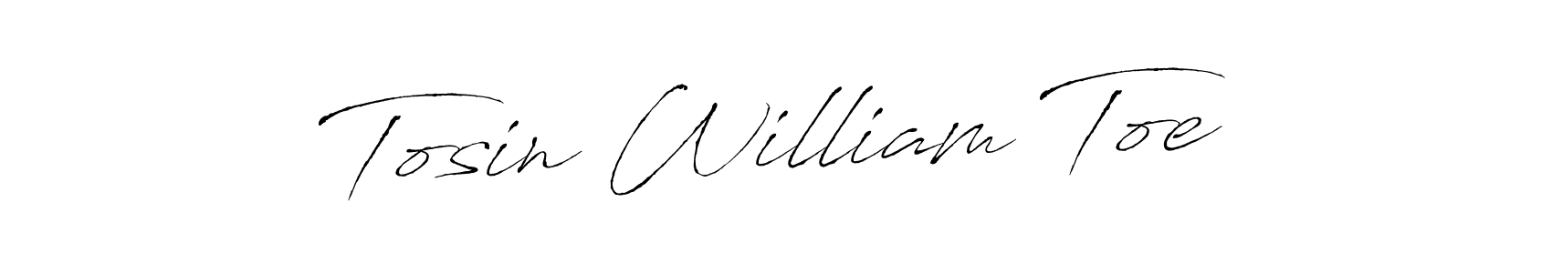 See photos of Tosin William Toe official signature by Spectra . Check more albums & portfolios. Read reviews & check more about Antro_Vectra font. Tosin William Toe signature style 6 images and pictures png