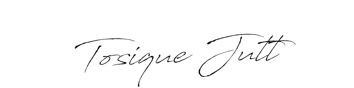 Check out images of Autograph of Tosique Jutt name. Actor Tosique Jutt Signature Style. Antro_Vectra is a professional sign style online. Tosique Jutt signature style 6 images and pictures png