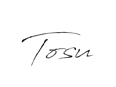 This is the best signature style for the Tosu name. Also you like these signature font (Antro_Vectra). Mix name signature. Tosu signature style 6 images and pictures png