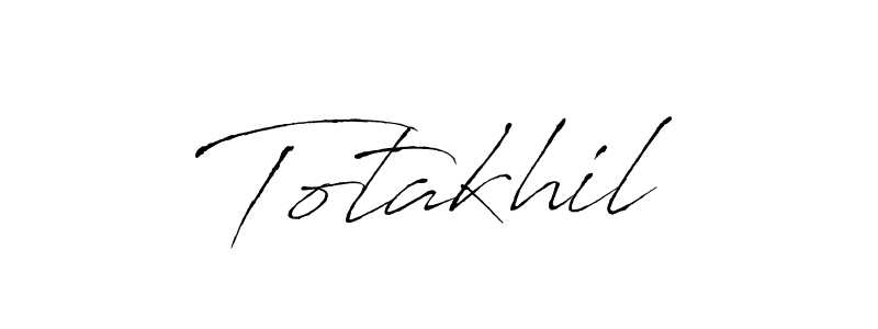 Antro_Vectra is a professional signature style that is perfect for those who want to add a touch of class to their signature. It is also a great choice for those who want to make their signature more unique. Get Totakhil name to fancy signature for free. Totakhil signature style 6 images and pictures png