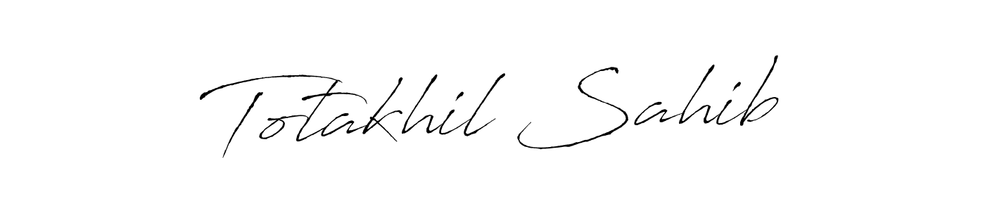if you are searching for the best signature style for your name Totakhil Sahib. so please give up your signature search. here we have designed multiple signature styles  using Antro_Vectra. Totakhil Sahib signature style 6 images and pictures png