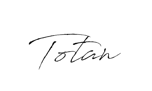 It looks lik you need a new signature style for name Totan. Design unique handwritten (Antro_Vectra) signature with our free signature maker in just a few clicks. Totan signature style 6 images and pictures png