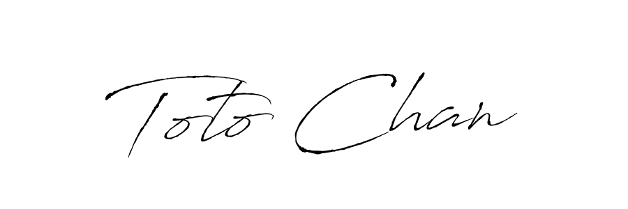 Check out images of Autograph of Toto Chan name. Actor Toto Chan Signature Style. Antro_Vectra is a professional sign style online. Toto Chan signature style 6 images and pictures png