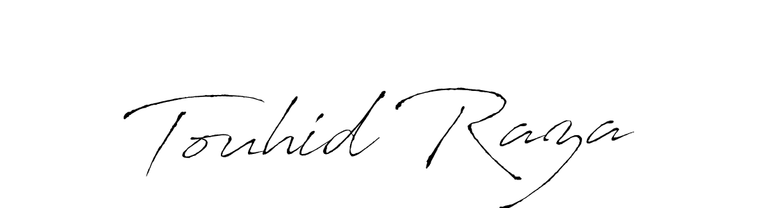 Check out images of Autograph of Touhid Raza name. Actor Touhid Raza Signature Style. Antro_Vectra is a professional sign style online. Touhid Raza signature style 6 images and pictures png