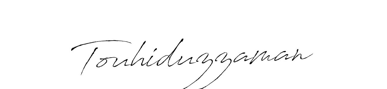 if you are searching for the best signature style for your name Touhiduzzaman. so please give up your signature search. here we have designed multiple signature styles  using Antro_Vectra. Touhiduzzaman signature style 6 images and pictures png