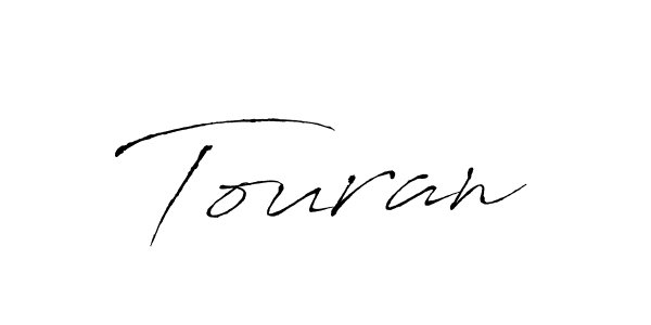 Once you've used our free online signature maker to create your best signature Antro_Vectra style, it's time to enjoy all of the benefits that Touran name signing documents. Touran signature style 6 images and pictures png