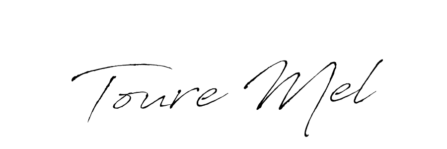 Best and Professional Signature Style for Toure Mel. Antro_Vectra Best Signature Style Collection. Toure Mel signature style 6 images and pictures png