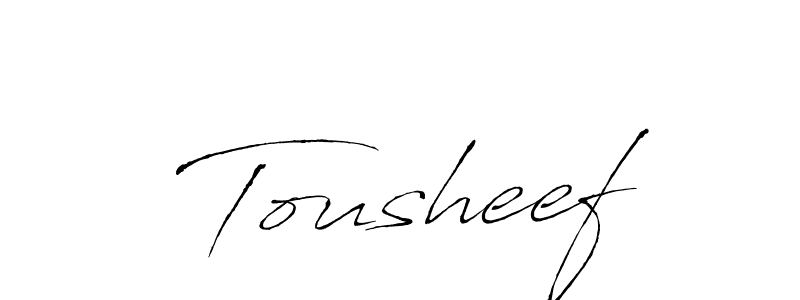 This is the best signature style for the Tousheef name. Also you like these signature font (Antro_Vectra). Mix name signature. Tousheef signature style 6 images and pictures png