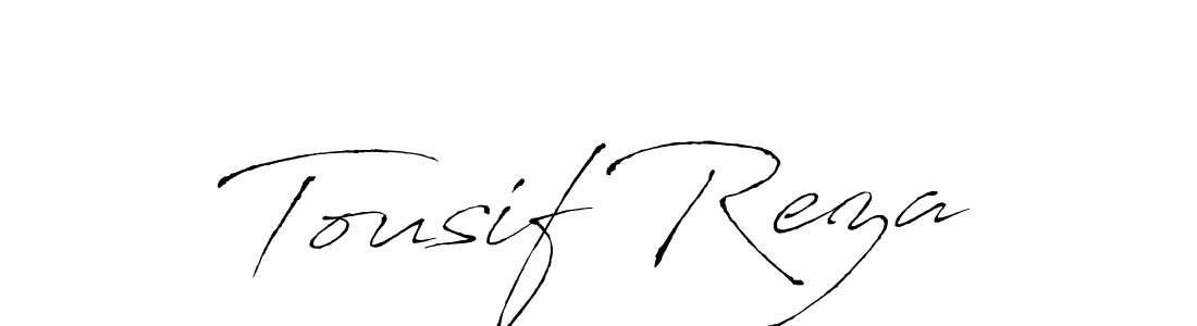 This is the best signature style for the Tousif Reza name. Also you like these signature font (Antro_Vectra). Mix name signature. Tousif Reza signature style 6 images and pictures png
