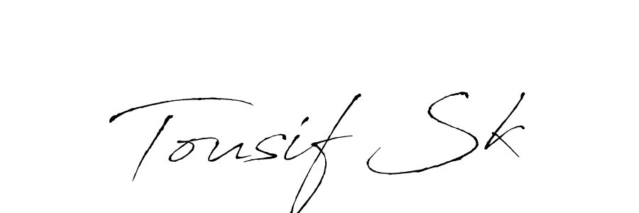 if you are searching for the best signature style for your name Tousif Sk. so please give up your signature search. here we have designed multiple signature styles  using Antro_Vectra. Tousif Sk signature style 6 images and pictures png