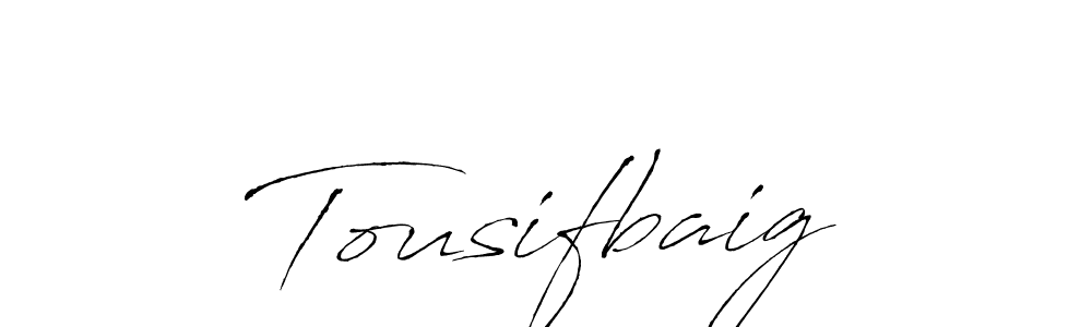 Best and Professional Signature Style for Tousifbaig. Antro_Vectra Best Signature Style Collection. Tousifbaig signature style 6 images and pictures png