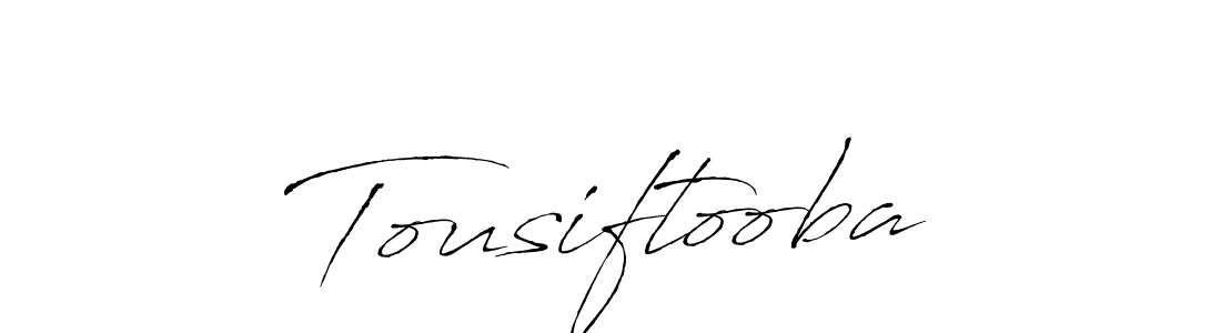 You should practise on your own different ways (Antro_Vectra) to write your name (Tousiftooba) in signature. don't let someone else do it for you. Tousiftooba signature style 6 images and pictures png