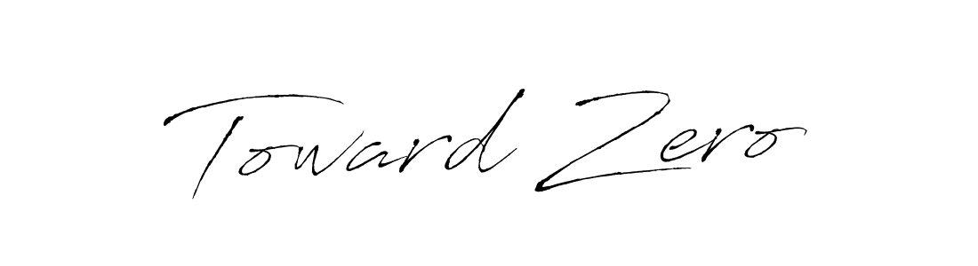 It looks lik you need a new signature style for name Toward Zero. Design unique handwritten (Antro_Vectra) signature with our free signature maker in just a few clicks. Toward Zero signature style 6 images and pictures png