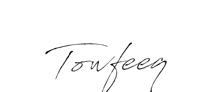 if you are searching for the best signature style for your name Towfeeq. so please give up your signature search. here we have designed multiple signature styles  using Antro_Vectra. Towfeeq signature style 6 images and pictures png