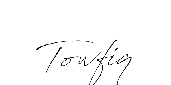 This is the best signature style for the Towfiq name. Also you like these signature font (Antro_Vectra). Mix name signature. Towfiq signature style 6 images and pictures png