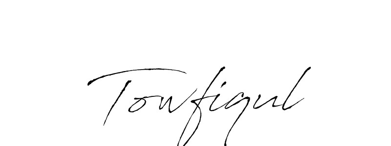 if you are searching for the best signature style for your name Towfiqul. so please give up your signature search. here we have designed multiple signature styles  using Antro_Vectra. Towfiqul signature style 6 images and pictures png