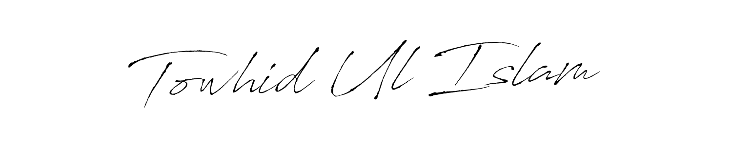 if you are searching for the best signature style for your name Towhid Ul Islam. so please give up your signature search. here we have designed multiple signature styles  using Antro_Vectra. Towhid Ul Islam signature style 6 images and pictures png