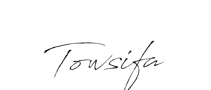 if you are searching for the best signature style for your name Towsifa. so please give up your signature search. here we have designed multiple signature styles  using Antro_Vectra. Towsifa signature style 6 images and pictures png